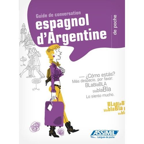 Guide De Conversation Espagnol D'argentine