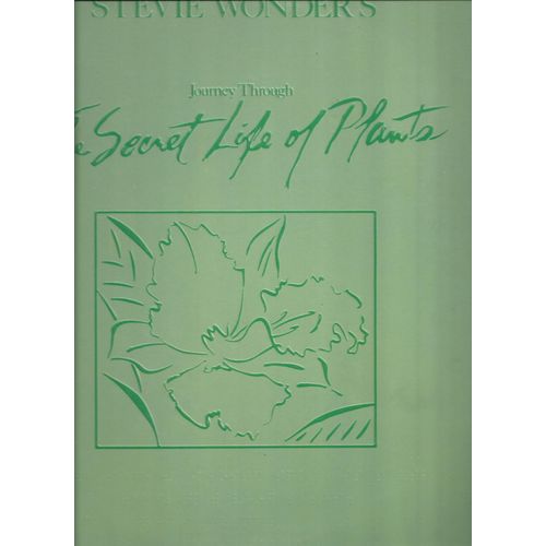 Journey Through The Secret Life Of Plants : Earth's Creation, Ai No Sono, Seasons, Power Flower, Ecclesistes, Kesse Ye Lolo De Ye, Tree, Finale, .....