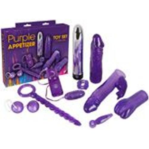 Coffret De Sextoys Purple Appetizer