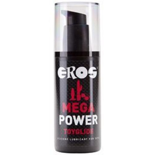 Lubrifiant Pour Sextoy Au Silicone Mega Power - 125 Ml