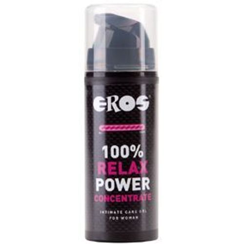 Gel Stimulant Rafraichissant Eros Cool Power - 30 Ml