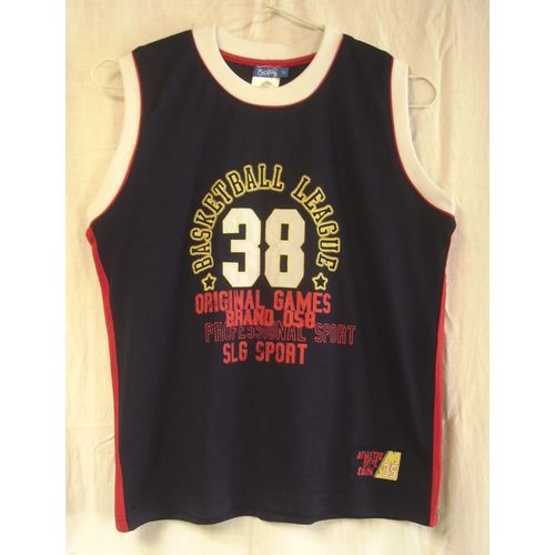 T-Shirt Sans Manches - Solog 14 Ans
