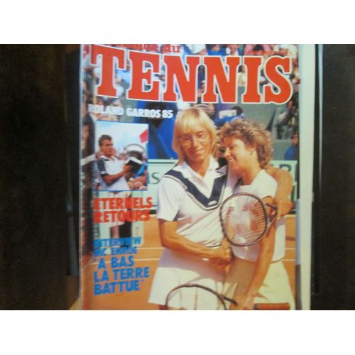 Le Monde Du Tennis 65 