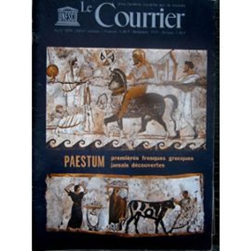 Le Courrier De L'unesco 4 