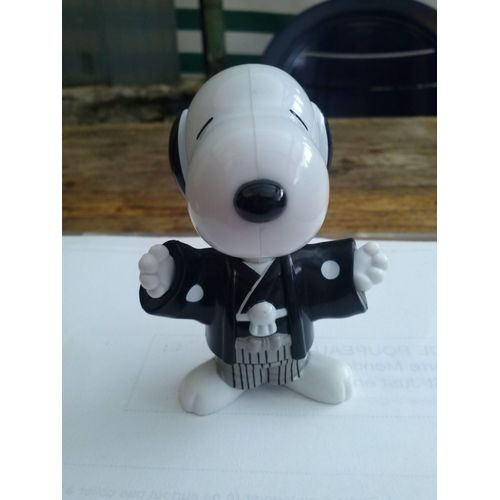 Snoopy - Figurine - Japon Mac Donalds