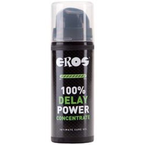 Gel Retardant 100% Delay Power - 30 Ml