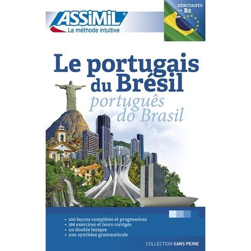 Le Portugais Du Bresil Book Only