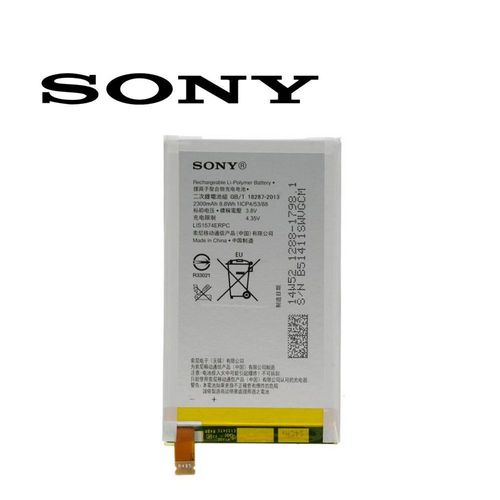 Batterie 2400mah 3.8v 9.1wh Pour Sony Xperia M4 Aqua