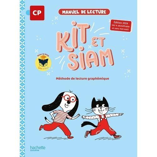 Manuel De Lecture Kit Et Siam Cp