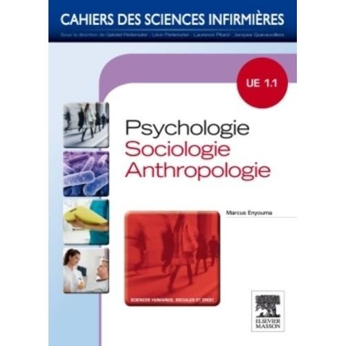 Psychologie Sociologie Anthropologie Ue 1.1