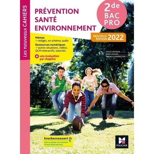 Prévention Santé Environnement 2de Bac Pro