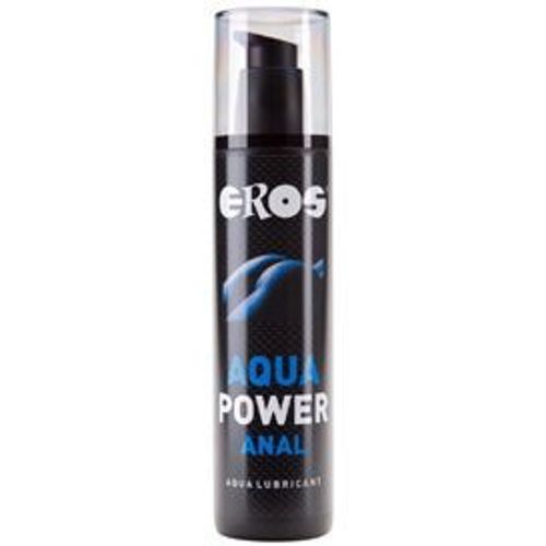 Lubrifiant : Gel Aqua Power Anal - 250 Ml