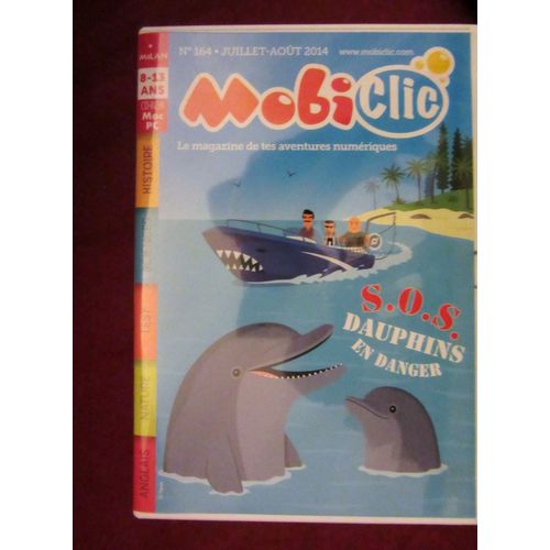 Mobiclic N°164