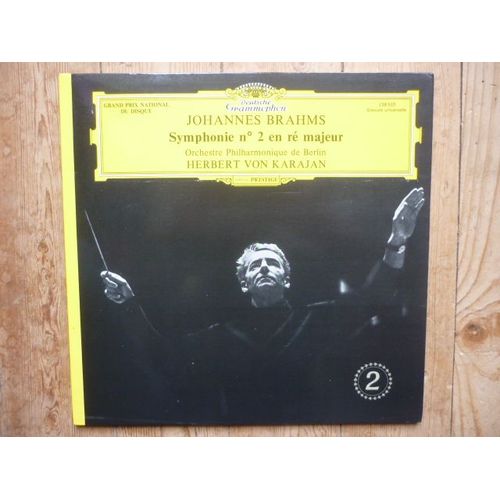 Symphonies No 2 En Ré Majeur