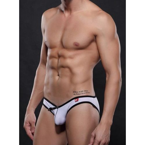 Slip Ouverture A L'avant Homme Viril Underwear Man Fashion