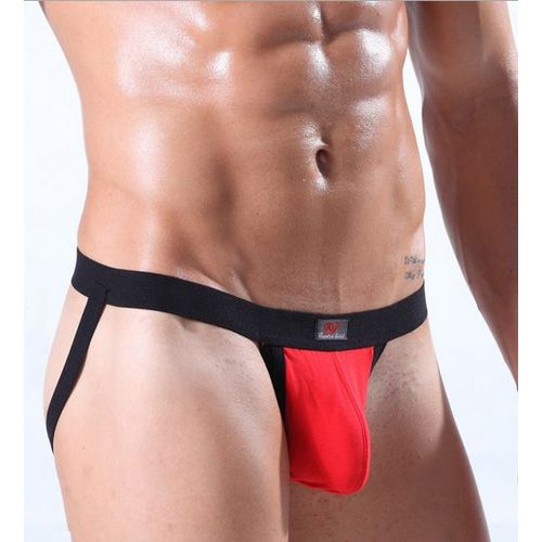 Slip Homme Fashion Underwear Thong Man