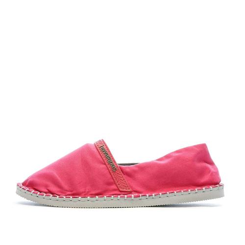 Espadrilles Rose Havaianas Origine