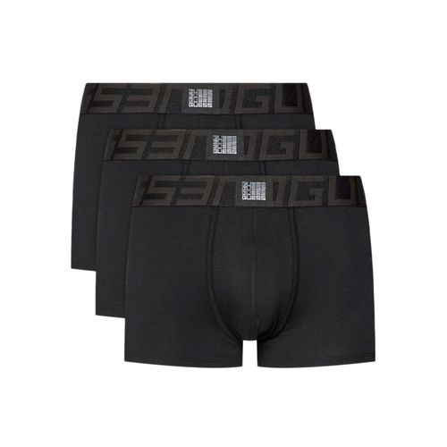 Boxer Guess Pack X3 G Multi Homme Noir