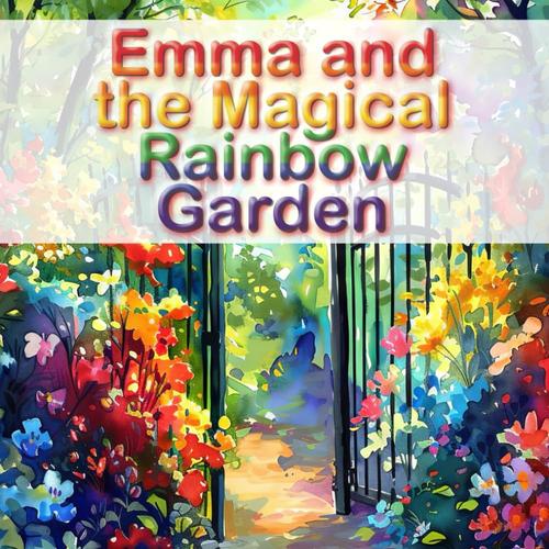 Emma And The Magical Rainbow Garden: Law Of Attraction And The Power Of Gratitude And Appreciation For Children