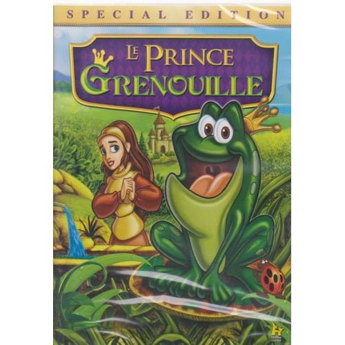 Le Prince Grenouille