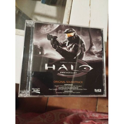 Halo: Combat Evolved Anniversary Soundtrack