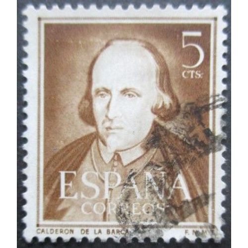 Espagne N°821 Oblitéré