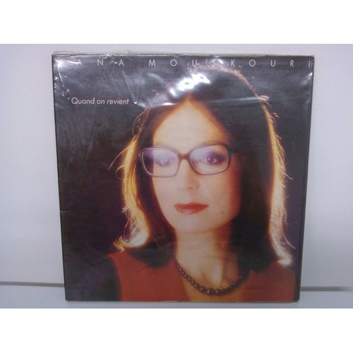 Nana Mouskouri - Quand On Revient 