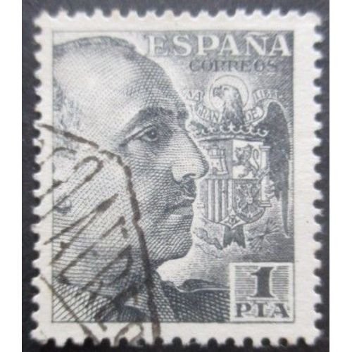 Espagne N°820 Oblitéré