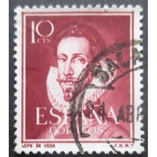Espagne N°822 Oblitéré