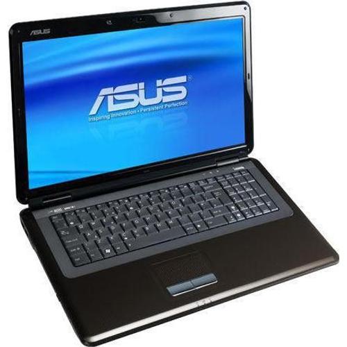 ASUS X5DIE-SX151V - Pentium T4500 / 2.3 GHz - Win 7 Édition Familiale Premium 64 bits - 3 Go RAM - 320 Go HDD - DVD SuperMulti DL - 15.6" 1366 x 768 (HD) - GF 310M