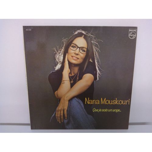 Nana Mouskouri - Que Je Sois Un Ange...  