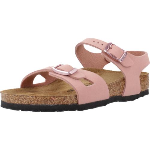 Birkenstock Rio Kids Colour Rose