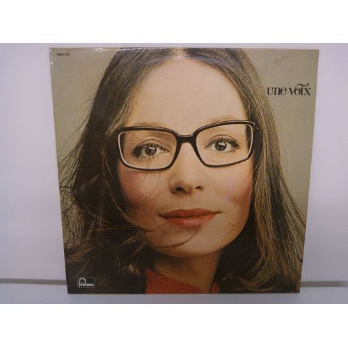 Nana Mouskouri - Une Voix Qui Vient Du Coeur  