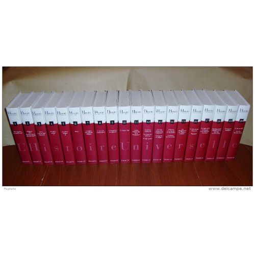 Histoire Universelle Hachette