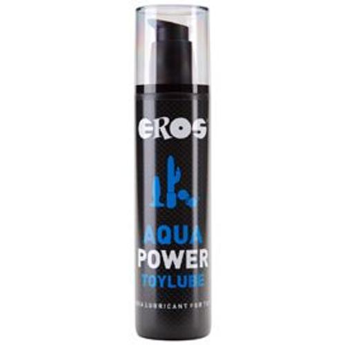 Lubrifiant : Lubrifiant Pour Sextoys Eros Aqua Power Lube - 250 Ml