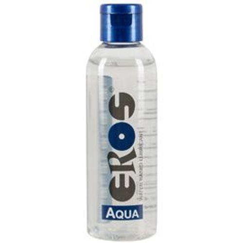 Lubrifiant : Lubrifiant Eros Aqua - 100 Ml