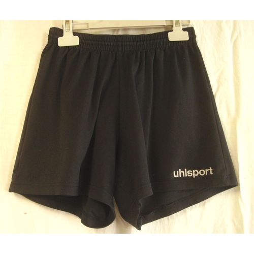 Short Noir Uhlsport (2) - 12 Ans