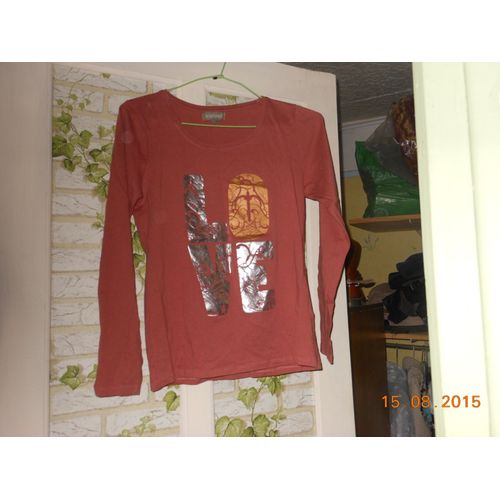 T-Shirt In Extenso