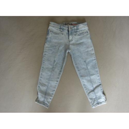 Jean Slim Creeks - Longueur 4/5 - Taille 8 Ans 