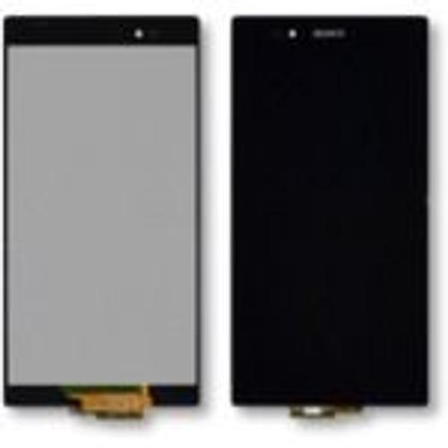 Ecran Tactile + Lcd De Remplacement Pour Sony Xperia Z Ultra (Xl39h)