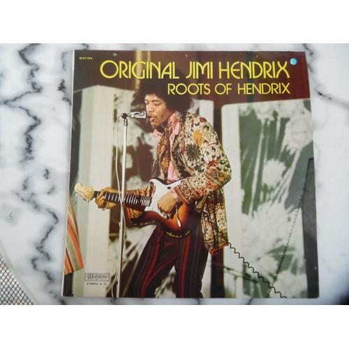 Roots Of Hendrix