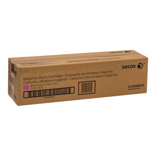 Xerox - Magenta - kit tambour - pour WorkCentre 7120, 7125, 7220, 7220i/7225, 7225