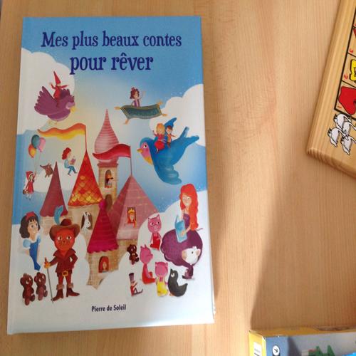 Mes Plus Beaux Contes Pour Rêver