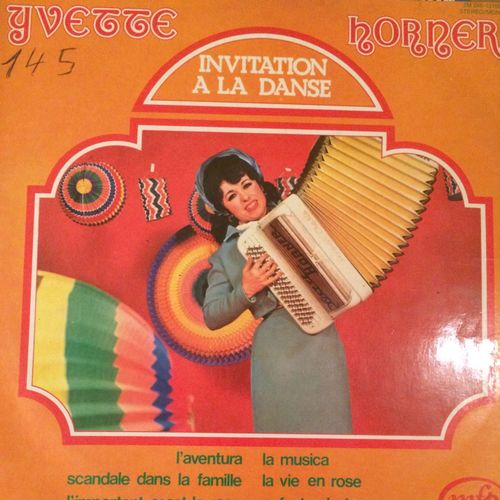 Invitation À La Danse : Yvette Horner