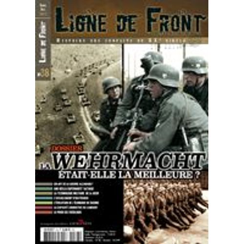 Ligne De Front 38 