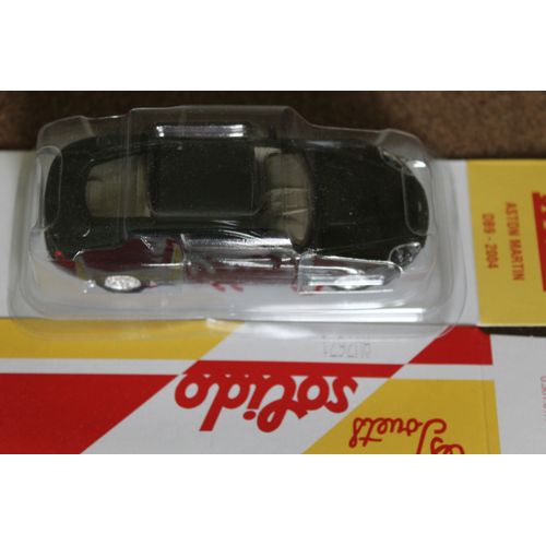 Voiture Miniature Aston Martin Db9 - 2004-Solido