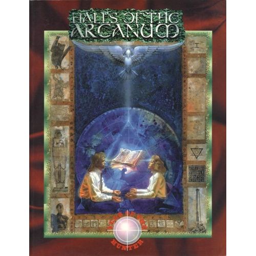 Halls Of The Arcanum