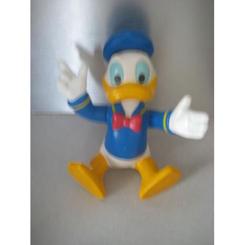 Poupée Donald Articulé Plastique Disney 18 Cm