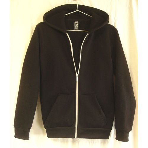 Veste À Capuche Basic-One / Athl//Sport - 14 Ans