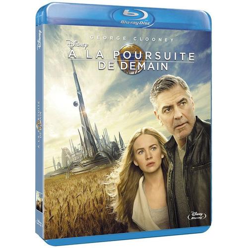 À La Poursuite De Demain - Blu-Ray